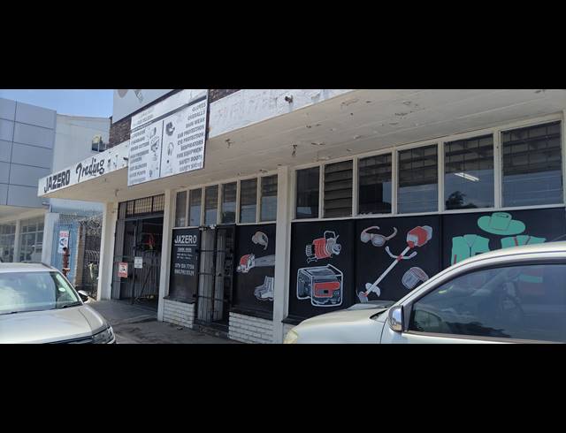 1,230M² BUILDING FOR SALE IN SONHEUWEL